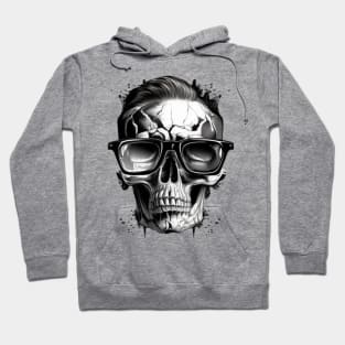 Beautiful skull Hoodie